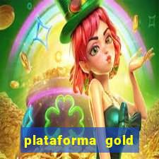 plataforma gold slots paga mesmo